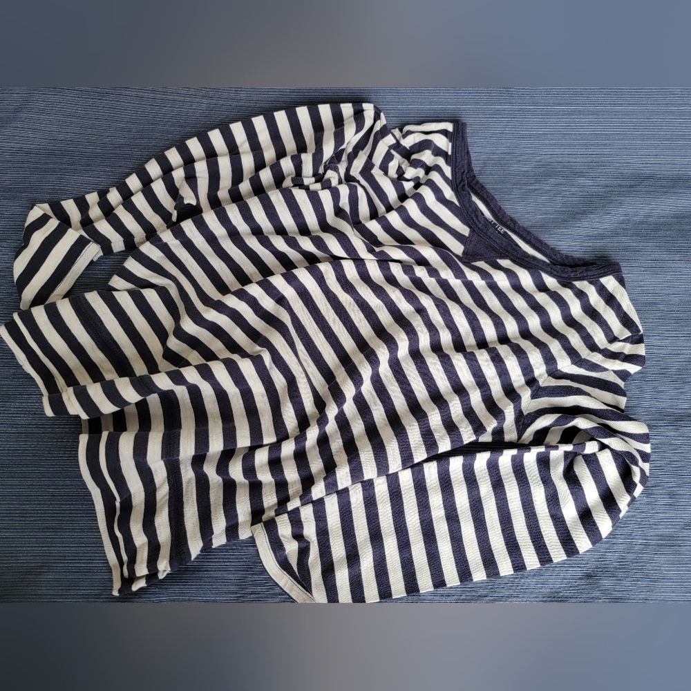 Gap, Mariner longsleeve tee, size M